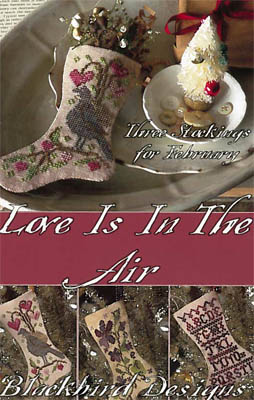 (image for) Love Is In The Air